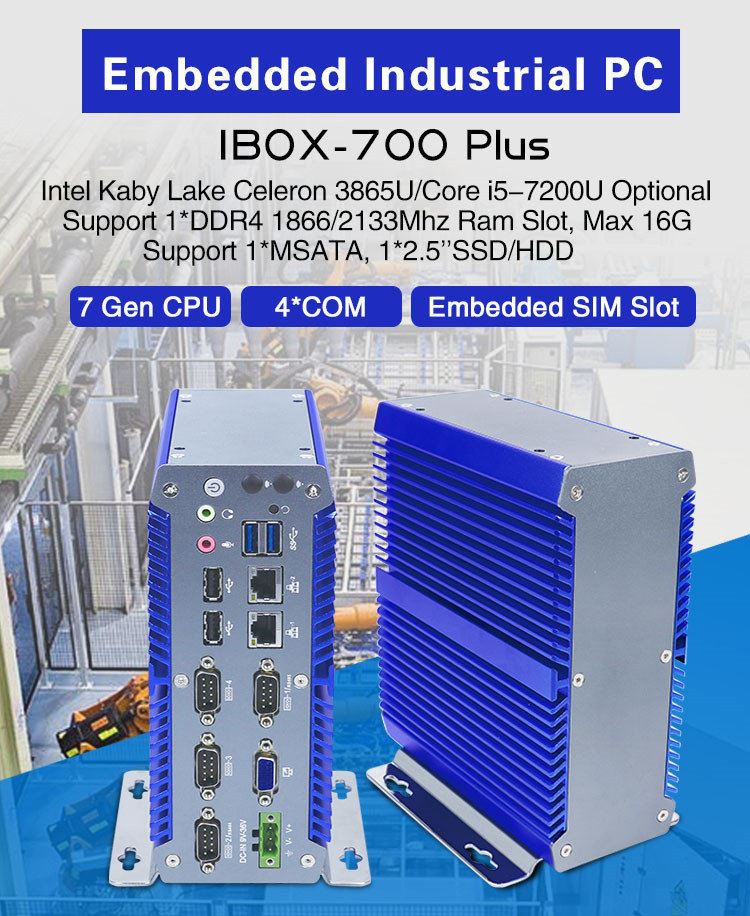 industrial computer control system 1