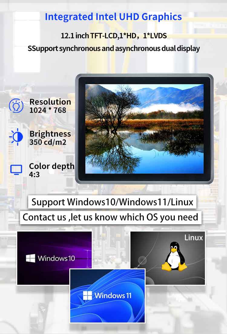 Industrial Panel Pc Industrial Panel Pc