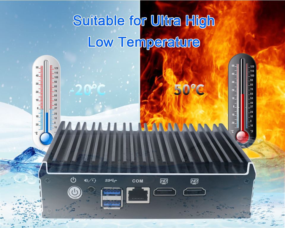 Firewall Micro Appliance 3