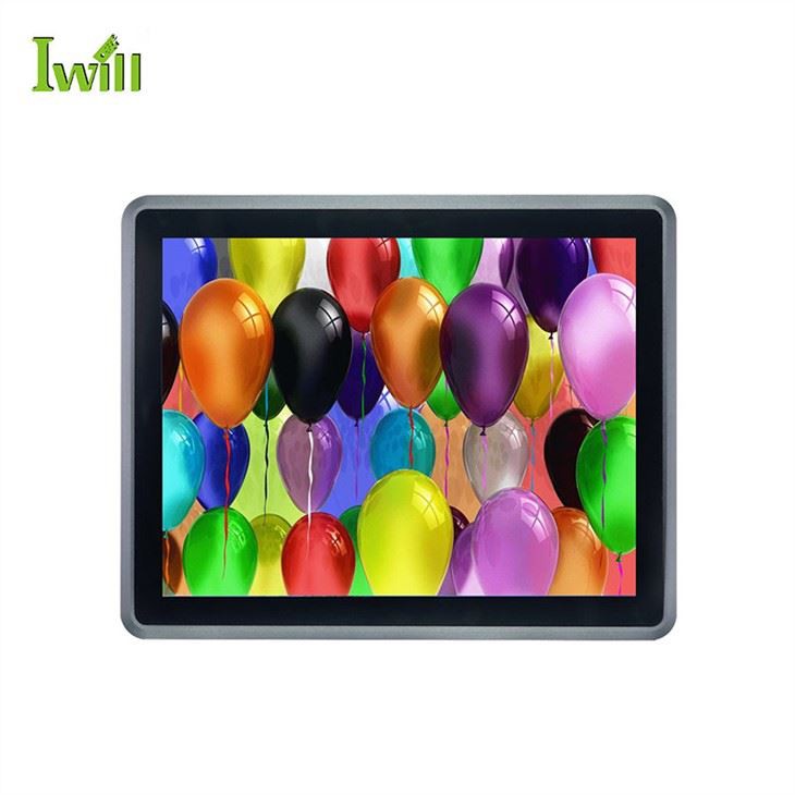 PC de panel industrial de 12,1 pulgadas Windows 11