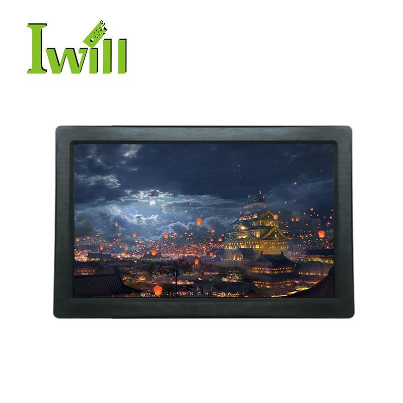 Características del sistema de control informático industrial.