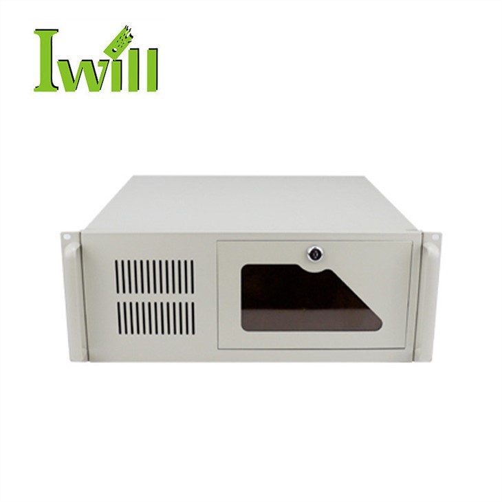 I3 I5 I7 PC industrial con 4 PCI