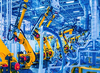 Automatización de máquinas