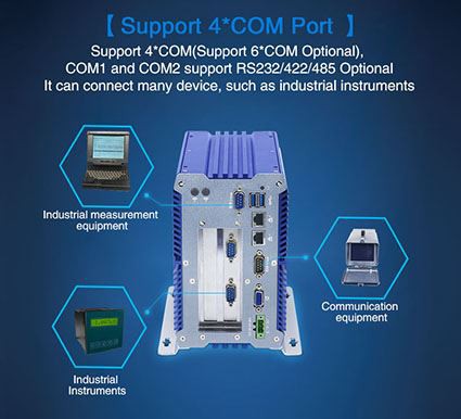 ¿Cómo mejorar el rendimiento de las computadoras industriales?