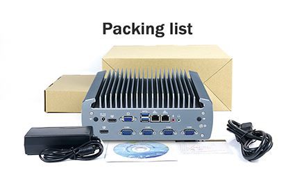 ¿Cómo proporciona la computadora industrial integrada ayuda en el sistema de ...