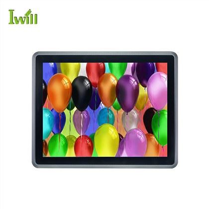 PC de panel industrial de 12,1 pulgadas Windows 11