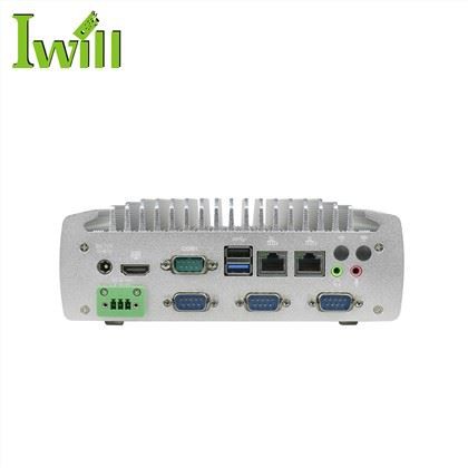 Computadora industrial integrada