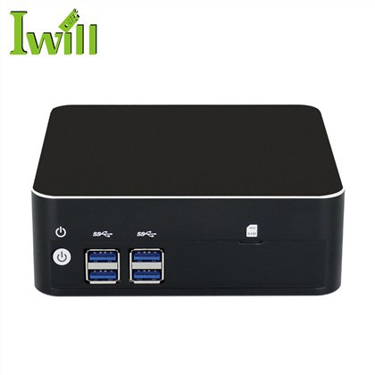 Mini PC I5 I7 con ventilador