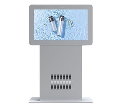 La máquina de publicidad exterior debe tener funciones