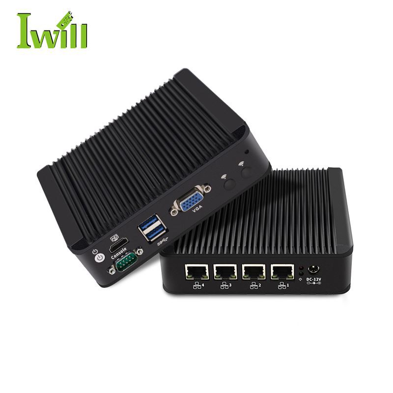 IWILL lanza el nuevo Mini PC N25