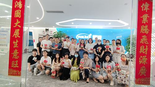 ¡Voy a celebrar un feliz Festival del Bote del Dragón!