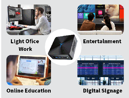 ¿Es confiable la computadora mini computadora?
