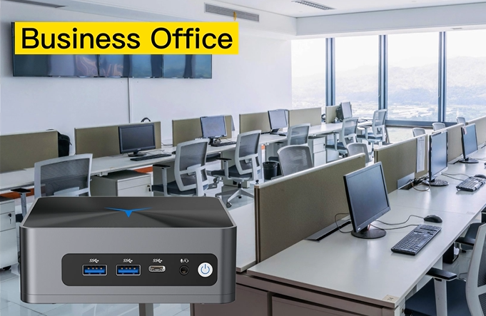 ¿Cómo elegir una mini computadora de oficina en casa?