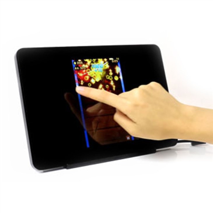 Panel PC industrial de 10,1 pulgadas