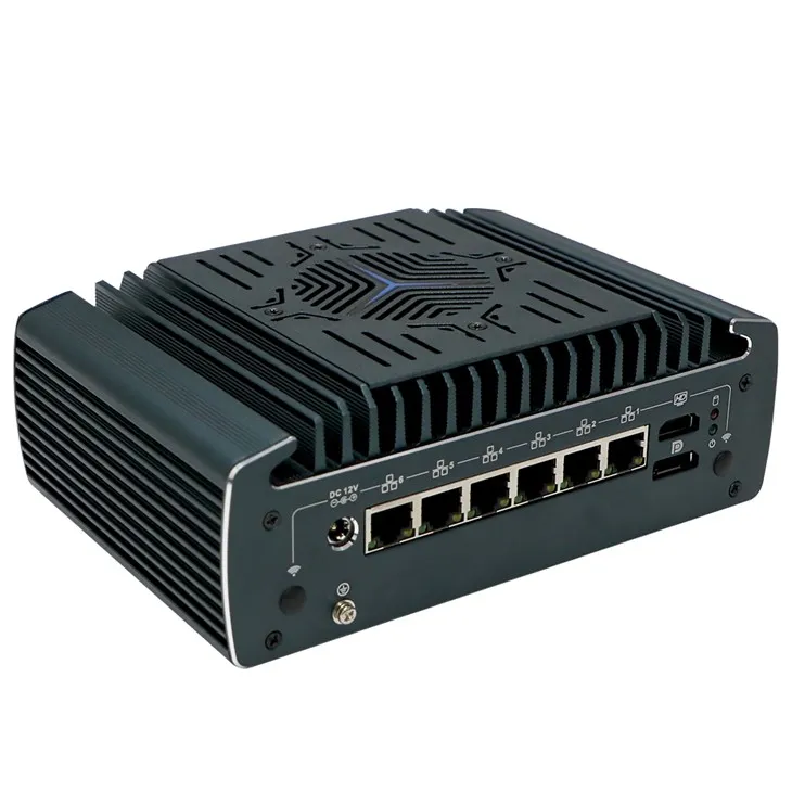 Network Appliance Mini PC